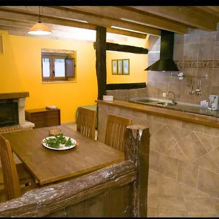 Casa El Chocolatero * Argueso