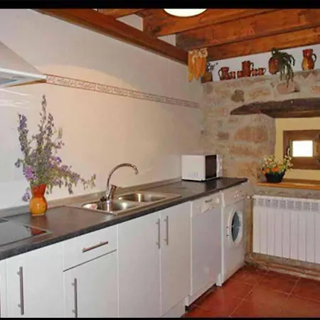 Semesterbostad Casa El Chocolatero *